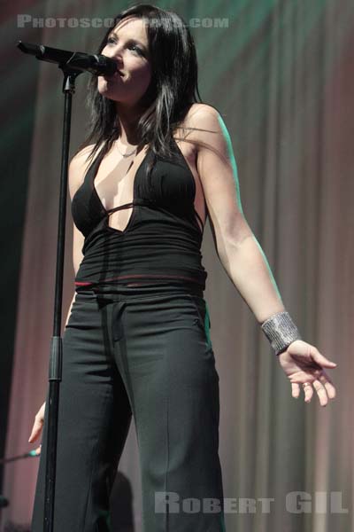 NATASHA ST PIER - 2007-01-26 - PARIS - Olympia - 